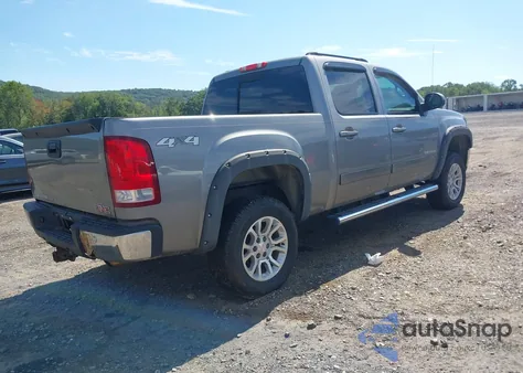 2007 GMC Sierra 1500 Slt from USA, damaged, VIN 2GTEK13M471509785